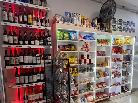 Fondo de Comercio en venta - Kiosco - Palermo