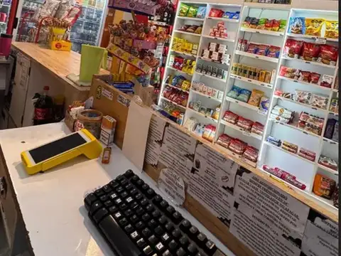 Fondo Comercio en Venta A Estrenar