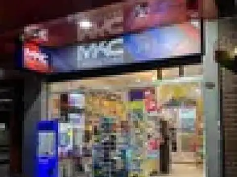 Fondo de Comercio en venta - Kiosco - Palermo