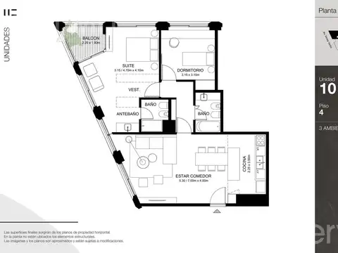 Departamento - Belgrano