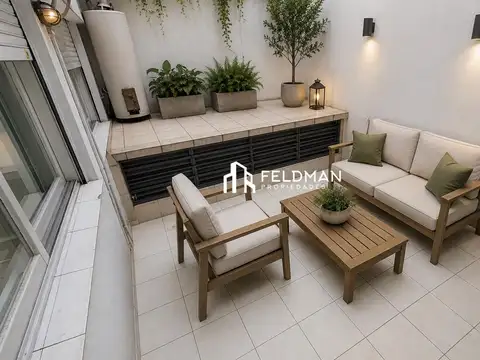 Departamento en Venta de 2 ambientes