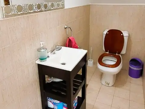 Carabelas 2500, Piso PB