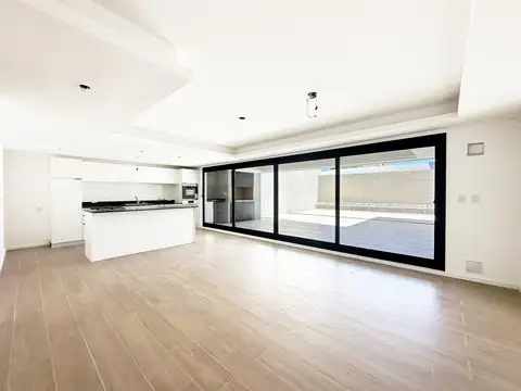 Departamento en venta en Abasto, Rosario 3 dormitorios c/ excelente calidad constructiva.