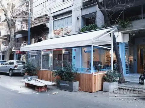 Local en Venta en Palermo con renta. Apto Gastronomico.