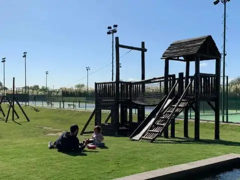 Venta de lote en Barrio El Naudir, Escobar