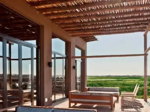 Venta de lote en Barrio El Naudir, Escobar