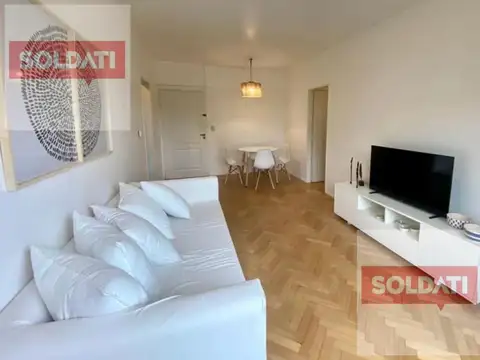 Departamento amueblado en alquiler -Tigre