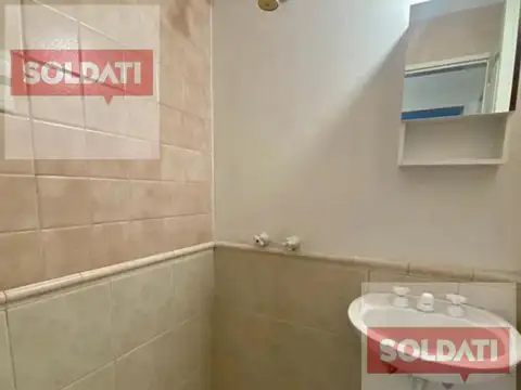 Departamento en Alquiler con 1 cocheras