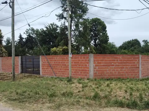 Excelente Lote en Venta de 1130 m2