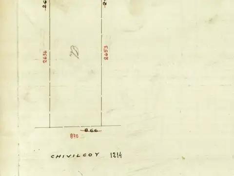 Chivilcoy al 1200