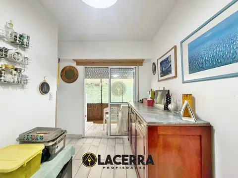 Depto Tipo Casa 3 ambientes con 1 baño
