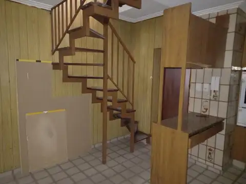 Casa en dos plantas en alquiler