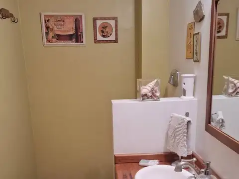 Depto Tipo Casa en Venta 8 años