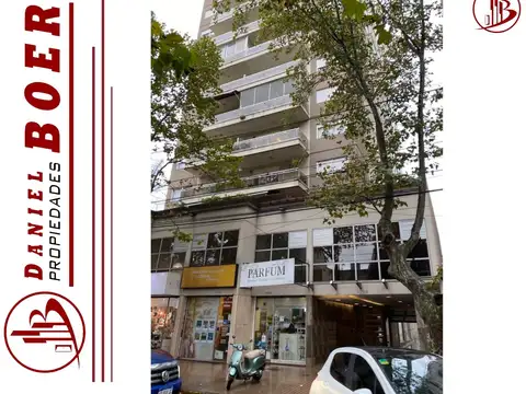 Alquiler 2 ambientes  - Centro Villa Ballester