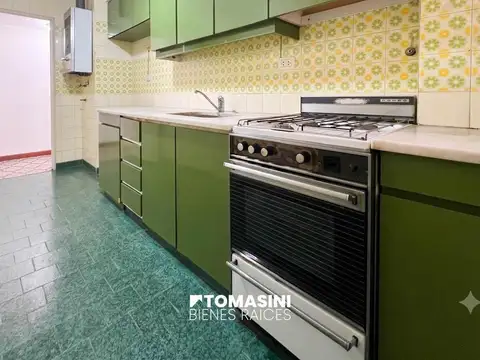Departamento en Alquiler de 1 dormitorio