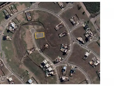 Terreno en Venta en Pilar Del Este, USD 64.000