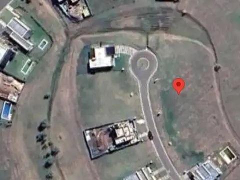 Terreno en venta - 593mts2 - Pilar Del Este