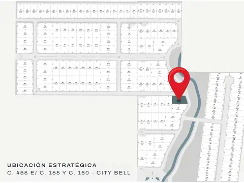 Casa en POZO - 3 Dormitorios   estudio - Barrio Privado Ribera 160 e/ 455 y 467 City Bell