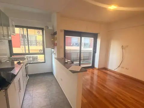 Excelente Departamento de 2 amb en alquiler en Crucesita