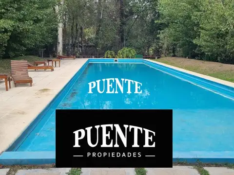 Departamento en Canning (Ezeiza)= Main Park