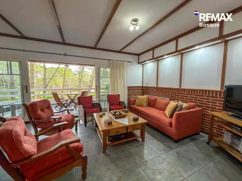 CASA DUPLEX VENTA PINAMAR CON VISTAS AL GOLF