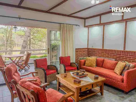 Casa 4 ambientes con 3 baños