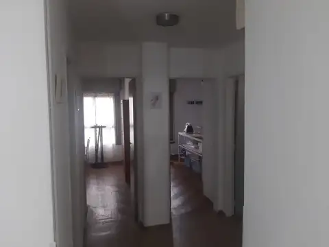 Departamento 4 ambientes con 1 baño