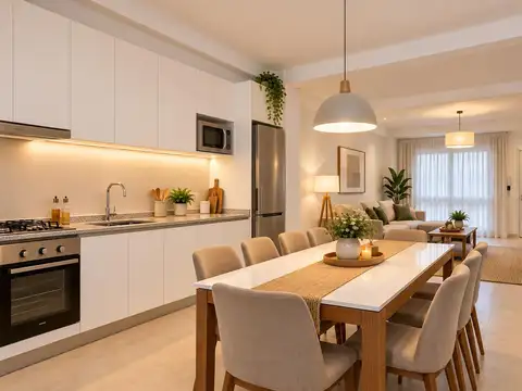 VENTA PH 4 AMBIENTES CON COCHERA Y PARQUE CON PARRILLA A ESTRENAR  EN VILLA DEVOTO