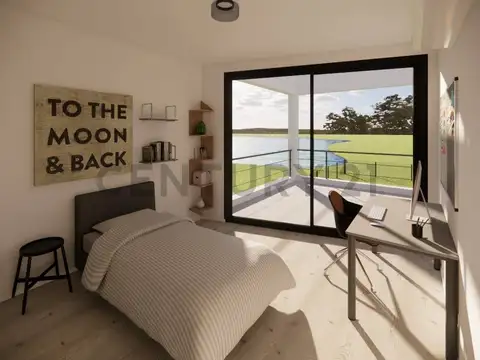 Av de la Bahia 3000, Piso 0