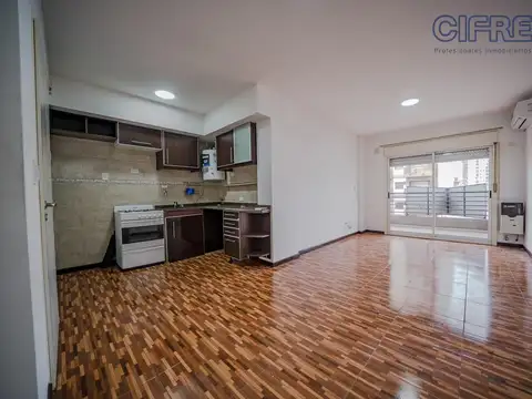 Departamento en Alquiler de Monoambiente