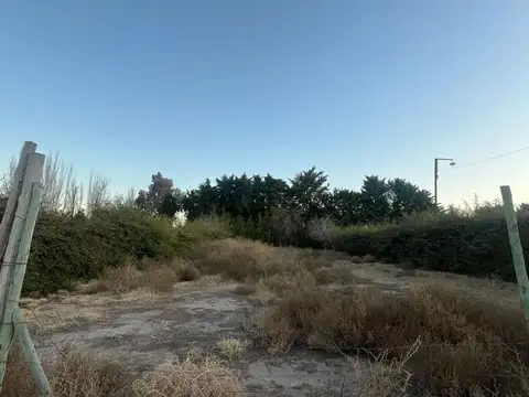Terreno en venta Rivadavia