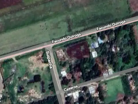 Terreno en Venta en Maximo Paz, USD 9.000
