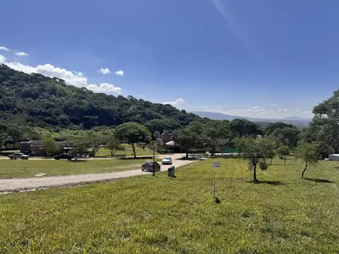 Loma 3 La Reserva de San Lorenzo