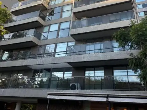 Departamento en Alquiler con 1 cochera