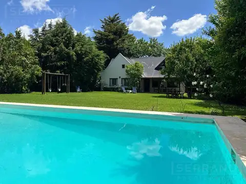 Casa en alquiler Navidad y Año Nuevo en Estancias del Pilar