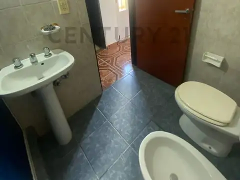 Depto Tipo Casa 2 ambientes con 1 baño