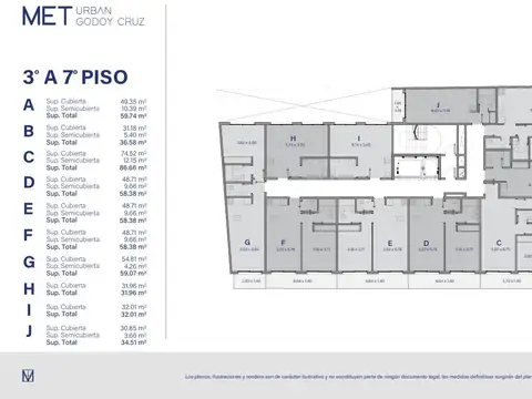 Departamento en Venta en Villa Crespo, USD 120.000