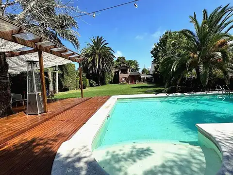 Excelente casa en Gonnet entre caminos