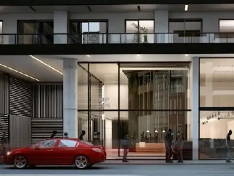 Departamento en Venta en Belgrano, USD 279.000