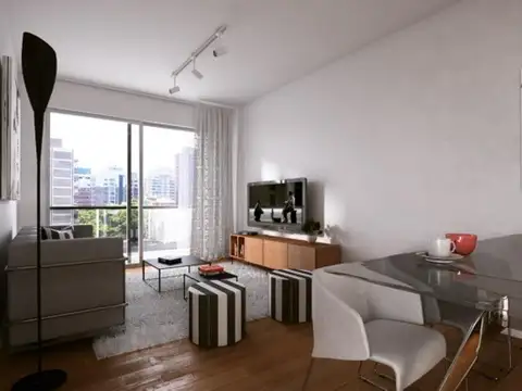 Departamento en Venta de 3 ambientes