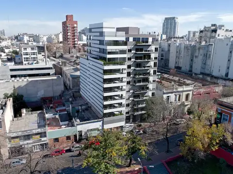 Departamento en Venta en Barracas, USD 131.000