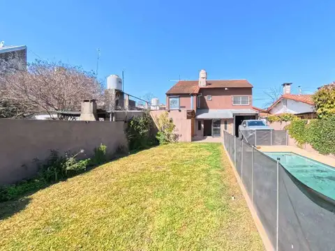 Casa en Venta 4 amb Pileta Parque Merlo Financia