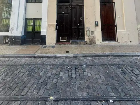 Departamento en Planata baja de 3 ambientes y Entre piso