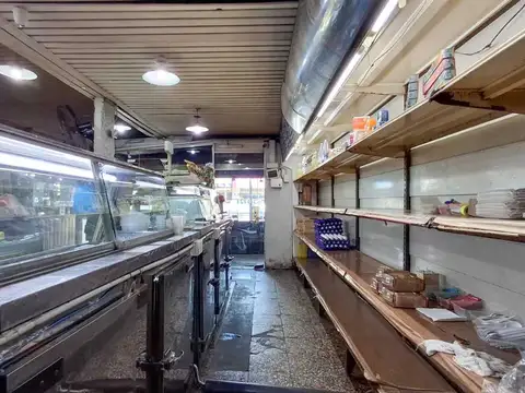 Fondo Comercio en Venta 48 años