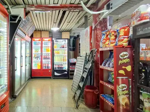 Fondo Comercio en Venta 48 años