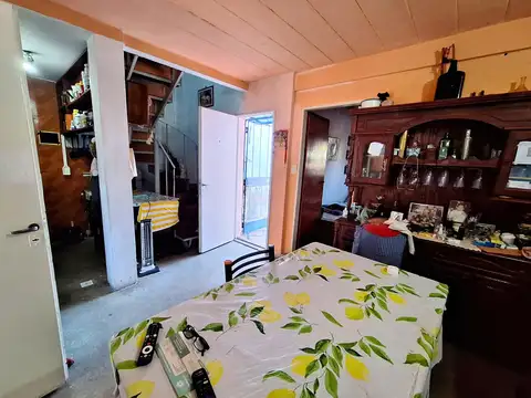 VENTA CASA 3 AMBIENTES VILLA TESEI HURLINGHAM