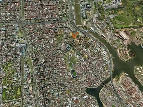 Avenida Almirante Brown 700