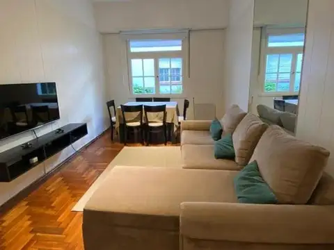 Malabia y Guemes - 3 Ambientes - Planta Baja - Contrafrente