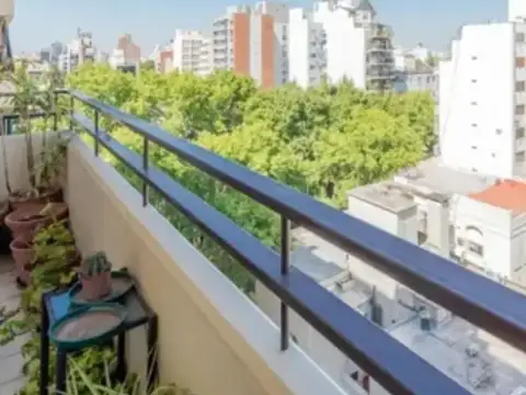 VENTA – DEPARTAMENTO 2 AMBIENTES – MUY LUMINOSO