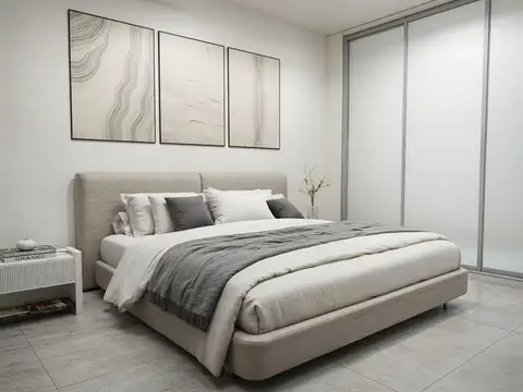 Departamento en Venta con 1 cocheras